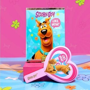 Scooby-Doo x Glamlite Hand Mirror